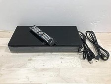 Panasonic Blu-ray disc player