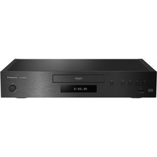 Lecteur Blu-Ray 4K PANASONIC