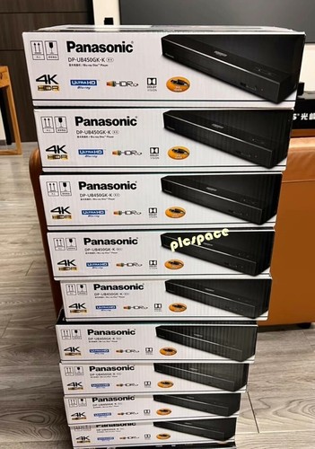 Panasonic ub450gk 4k - panasonic, dp-ub450gk-k