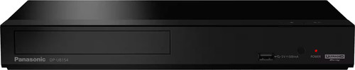 Panasonic ultra hd - hd, audio
