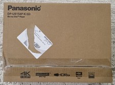 Panasonic DP-UB154P-K 4K Ultra