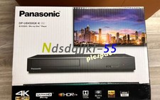 PANASONIC DP-UB450GK-K 4K