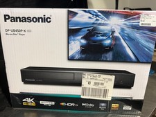 Panasonic DP-UB450P-K Blu Ray