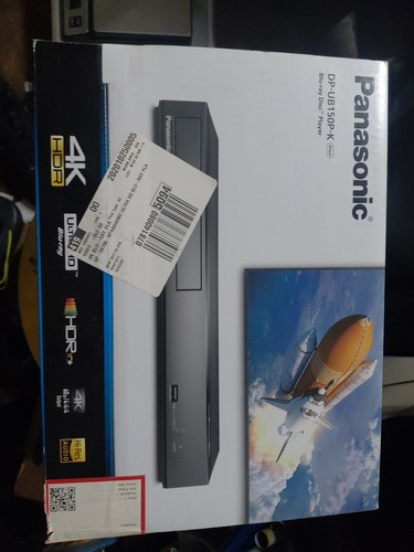 Panasonic premium dpub150k - premium, 4k