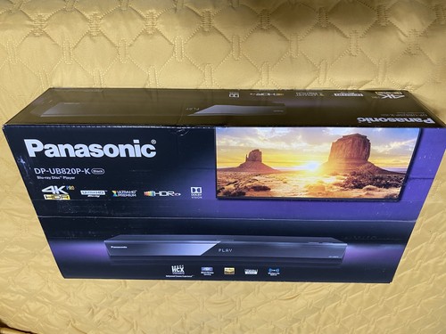 Panasonic ub820 hdr - panasonic,