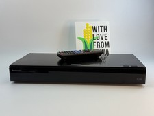 Panasonic 4K Blu-ray Player