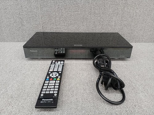 Used panasonic dmp ub900 4k - used,