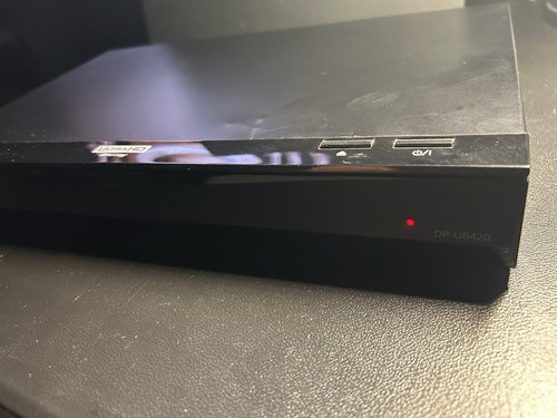 Panasonic ub420 ultra - panasonic, 4k