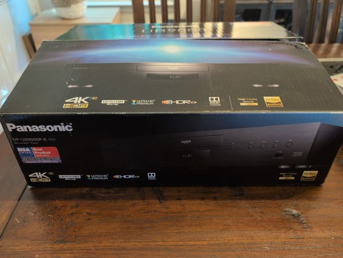 Panasonic ub9000p1k 4k - dp-ub9000p1k,