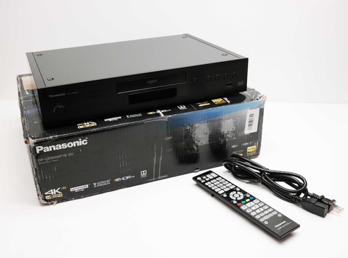 Panasonic ub9000p1k blu ray - panasonic, blu-ray