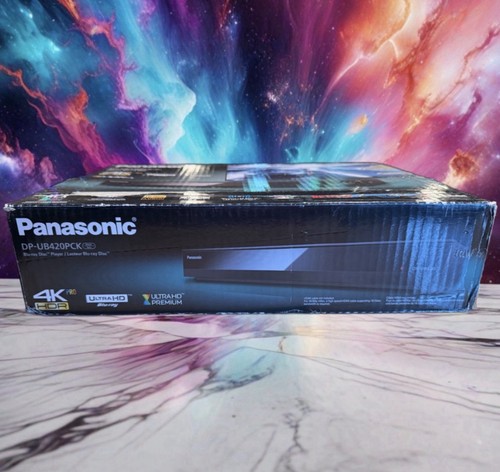 Panasonic ub420 ultra hd - dp-ub420,