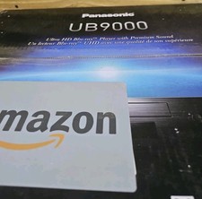 Panasonic DP-UB9000 4K Ultra