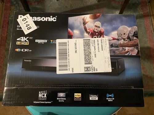Panasonic ub420p 4k - dp-ub420p-k,